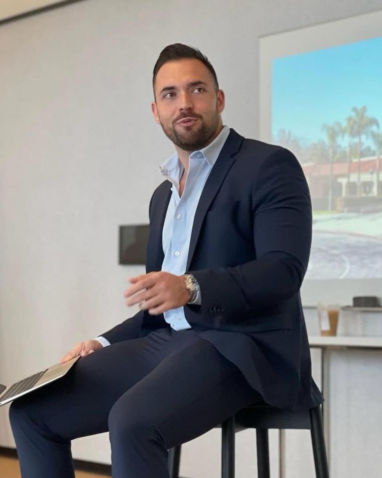 Chris Grebe, CEO and co-founder of NOWFit