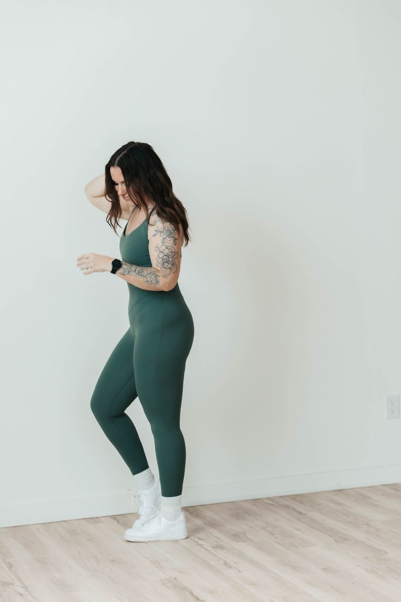 Coach Em in a green training set